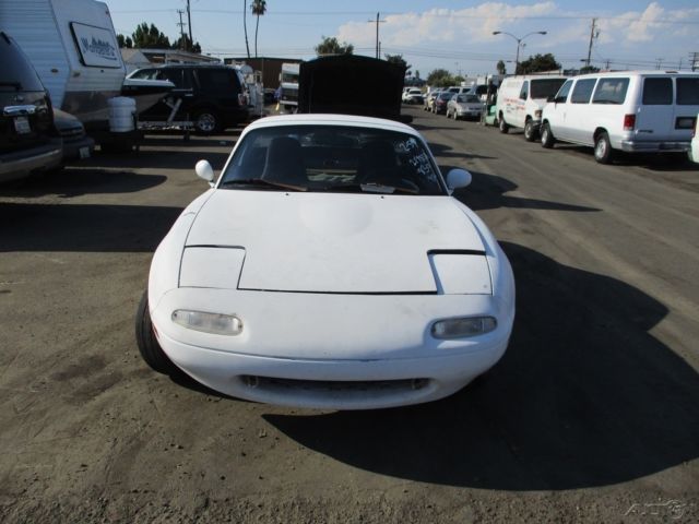 1991 Mazda MX-5 Miata - photo 9