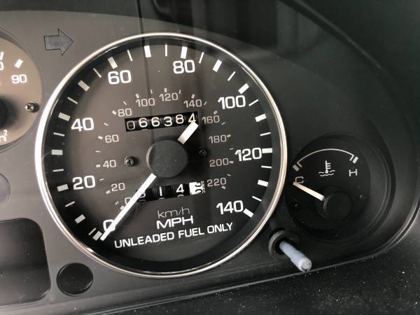 1991 Mazda MX-5 Miata - photo 11