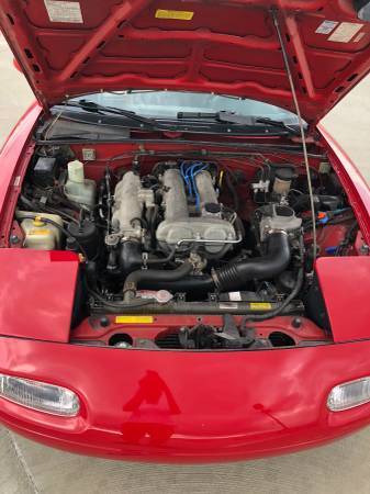 1991 Mazda MX-5 Miata - photo 12