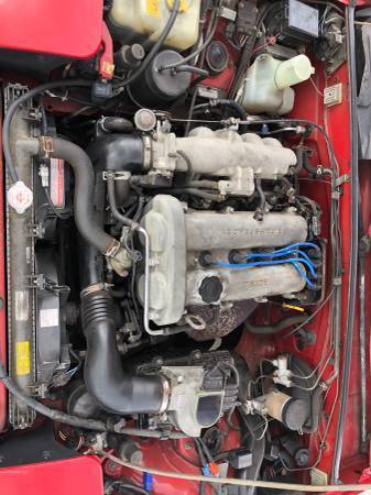 1991 Mazda MX-5 Miata - photo 13