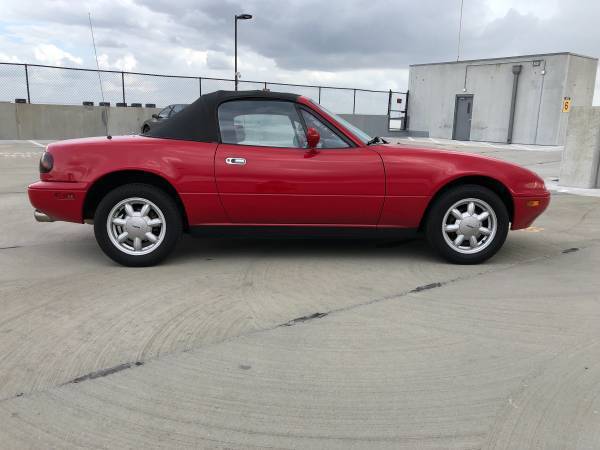 1991 Mazda MX-5 Miata - photo 6