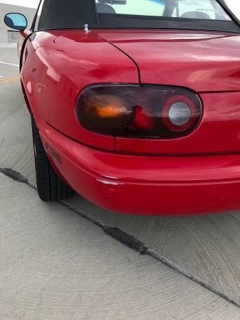 1991 Mazda MX-5 Miata - photo 7