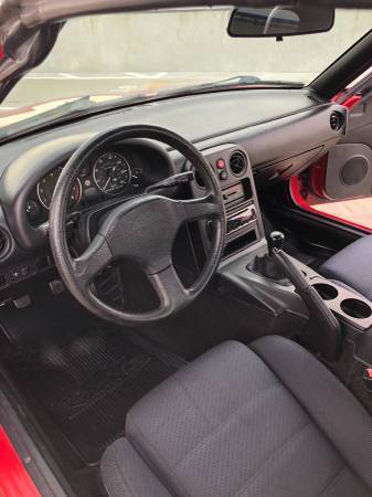1991 Mazda MX-5 Miata - photo 8