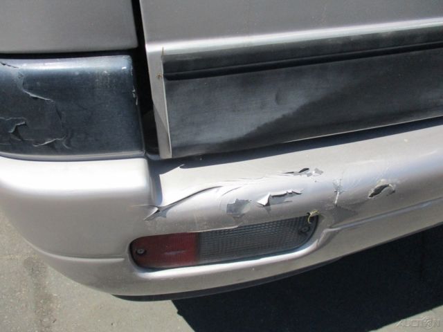1991 Mazda MPV - photo 10