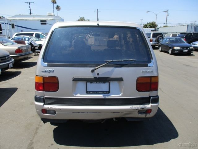 1991 Mazda MPV - photo 4