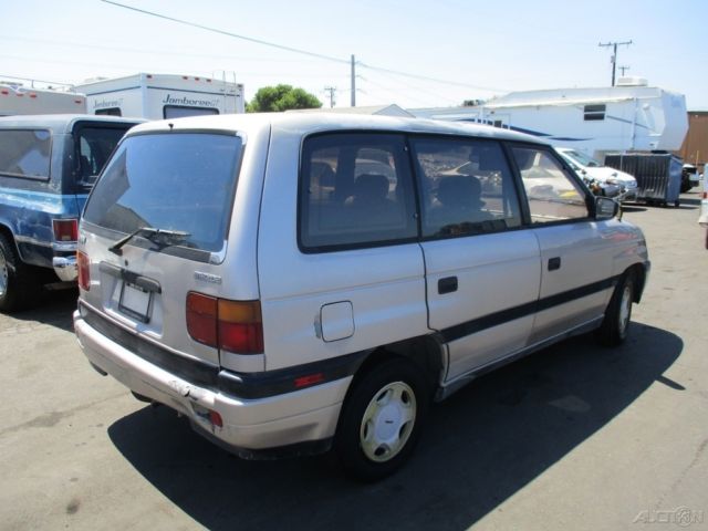 1991 Mazda MPV - photo 5