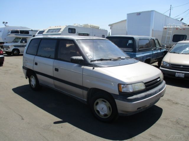 1991 Mazda MPV - photo 7