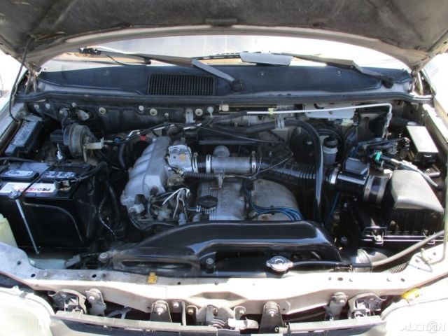 1991 Mazda MPV - photo 9