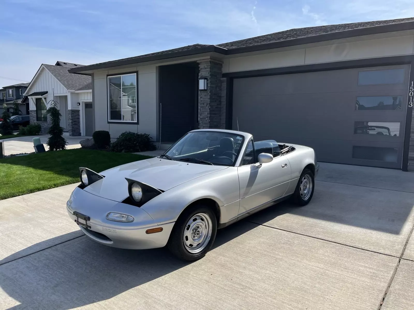 1991 Mazda MX-5 mx5