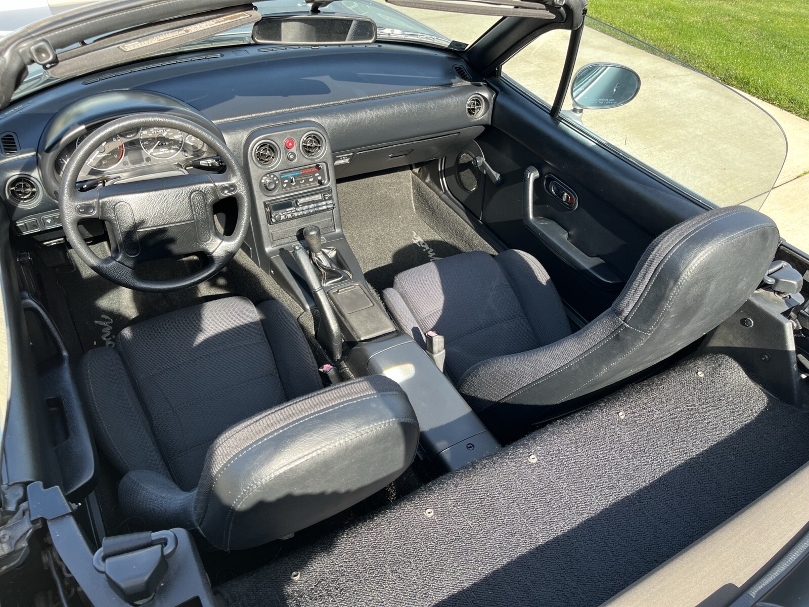 1991 Mazda MX-5 mx5 - photo 11