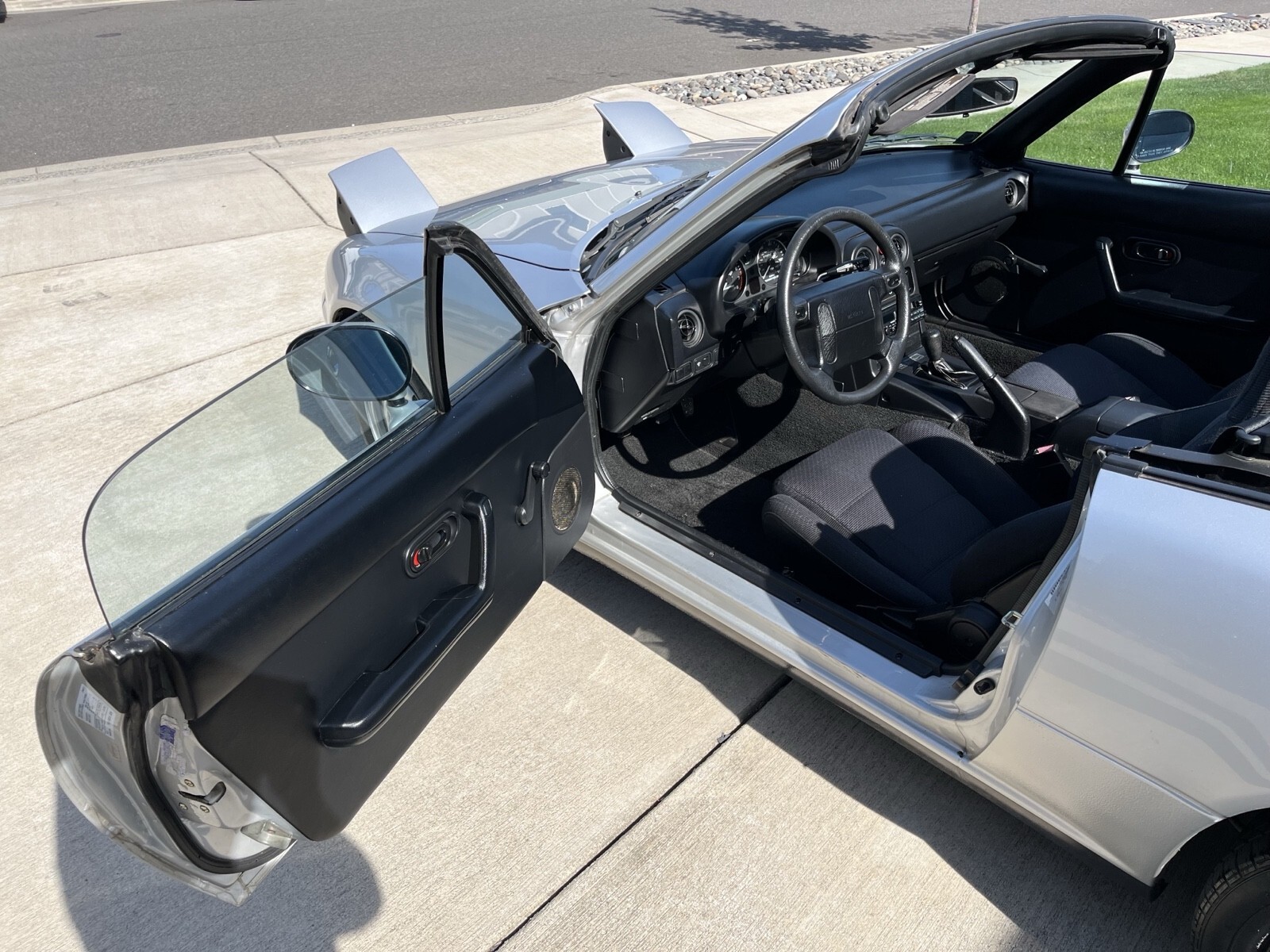 1991 Mazda MX-5 mx5 - photo 12