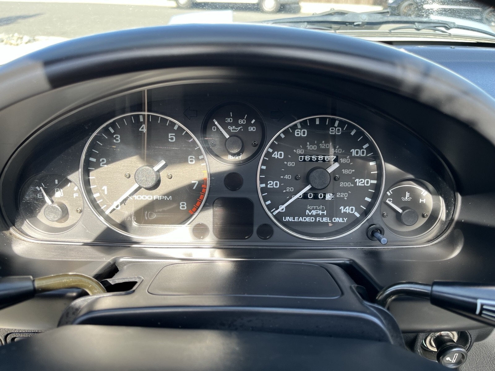 1991 Mazda MX-5 mx5 - photo 13