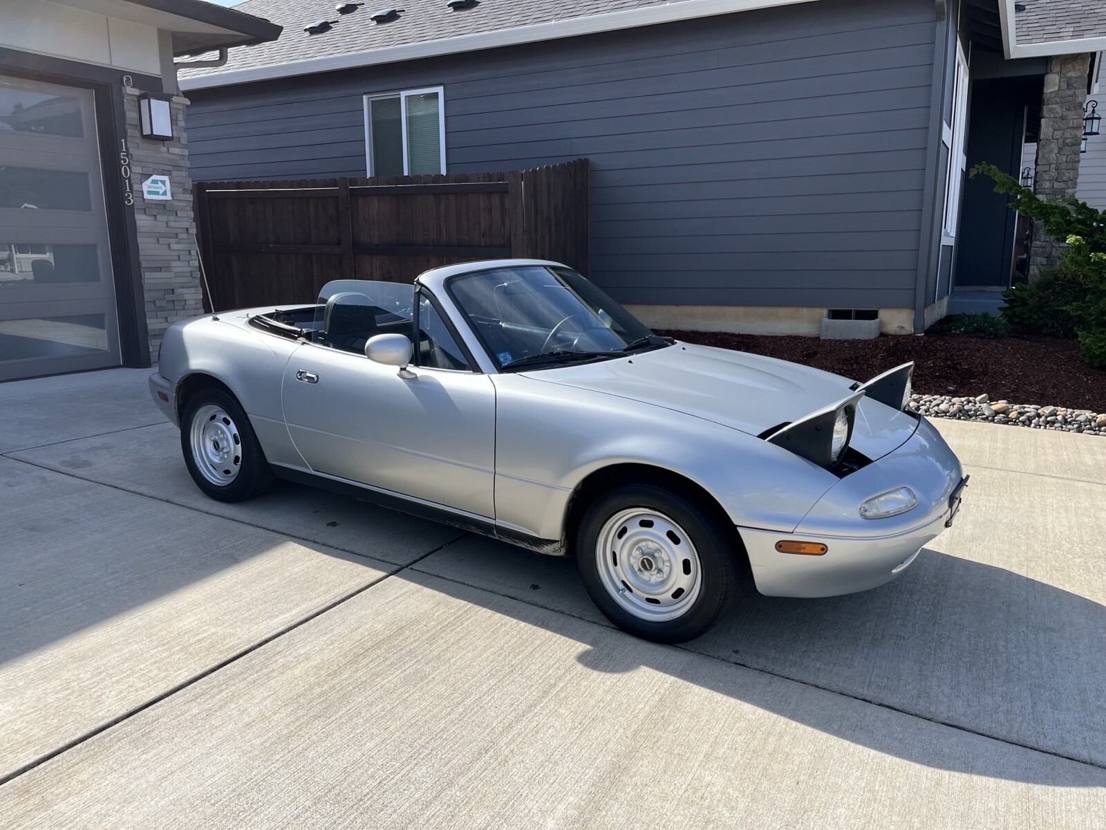 1991 Mazda MX-5 mx5 - photo 2