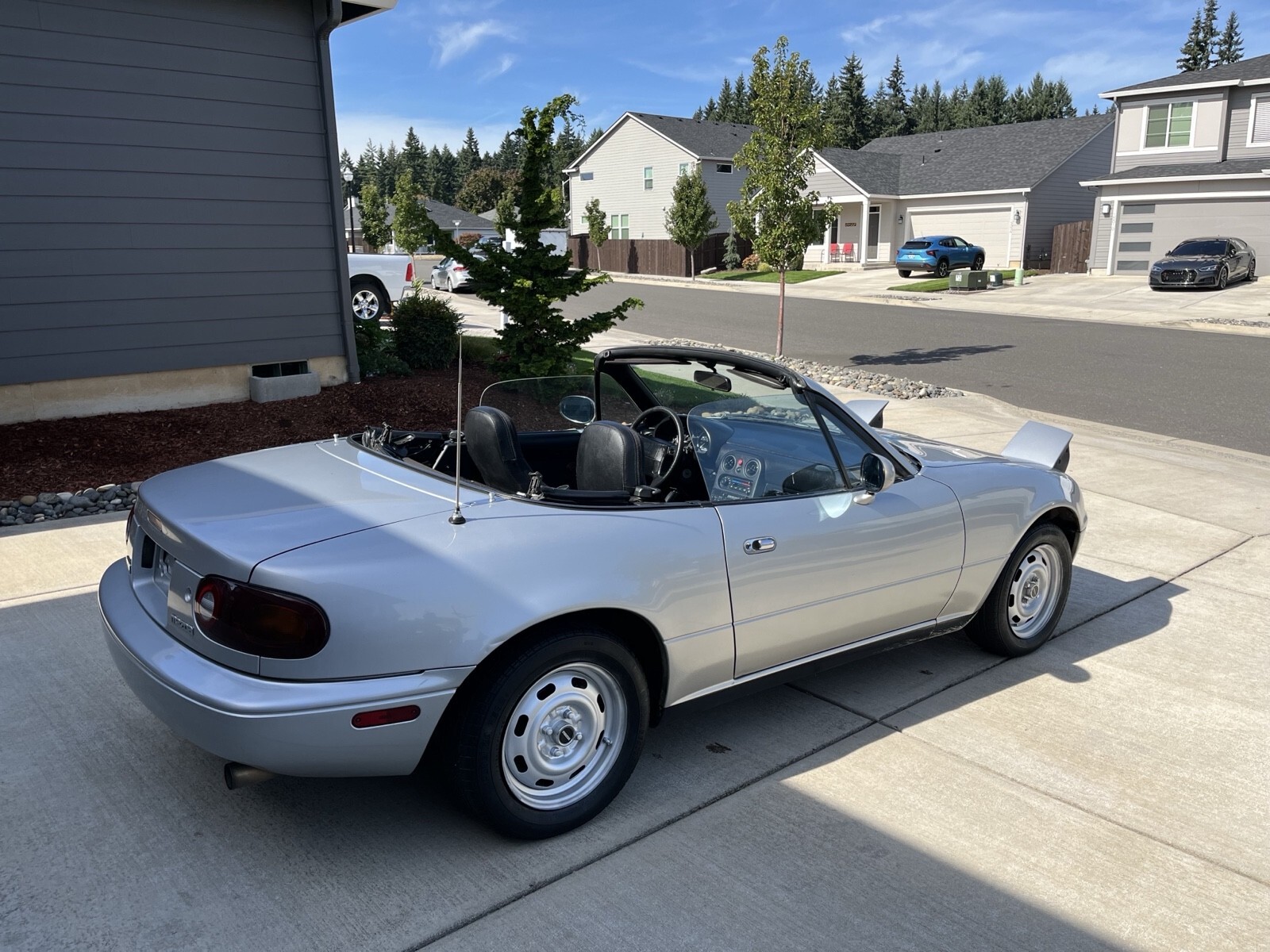 1991 Mazda MX-5 mx5 - photo 3
