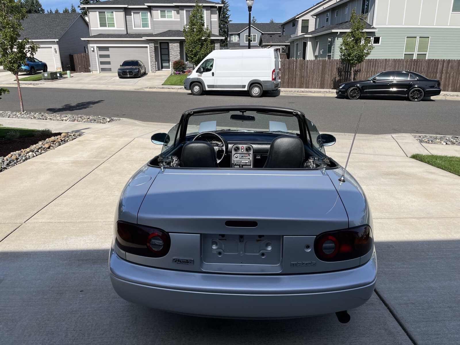 1991 Mazda MX-5 mx5 - photo 4
