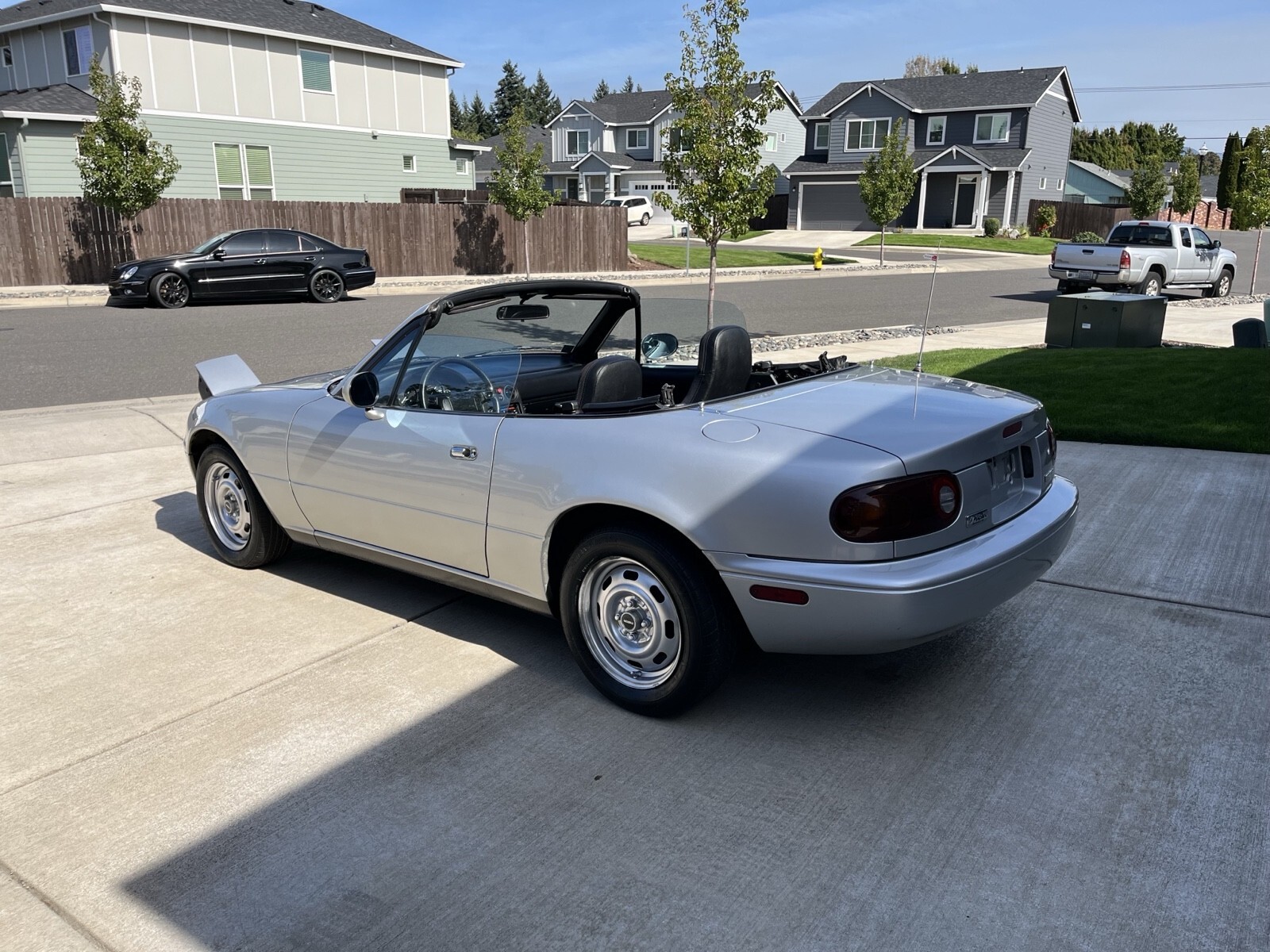1991 Mazda MX-5 mx5 - photo 5