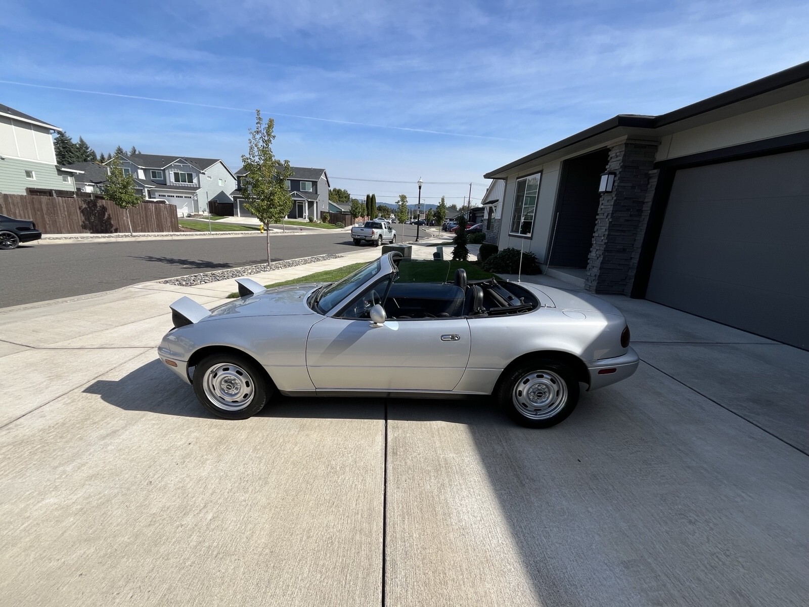1991 Mazda MX-5 mx5 - photo 6