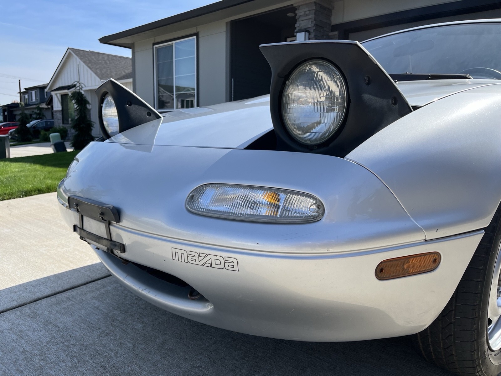 1991 Mazda MX-5 mx5 - photo 7