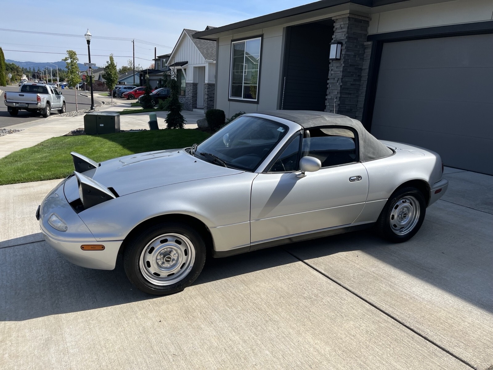 1991 Mazda MX-5 mx5 - photo 8