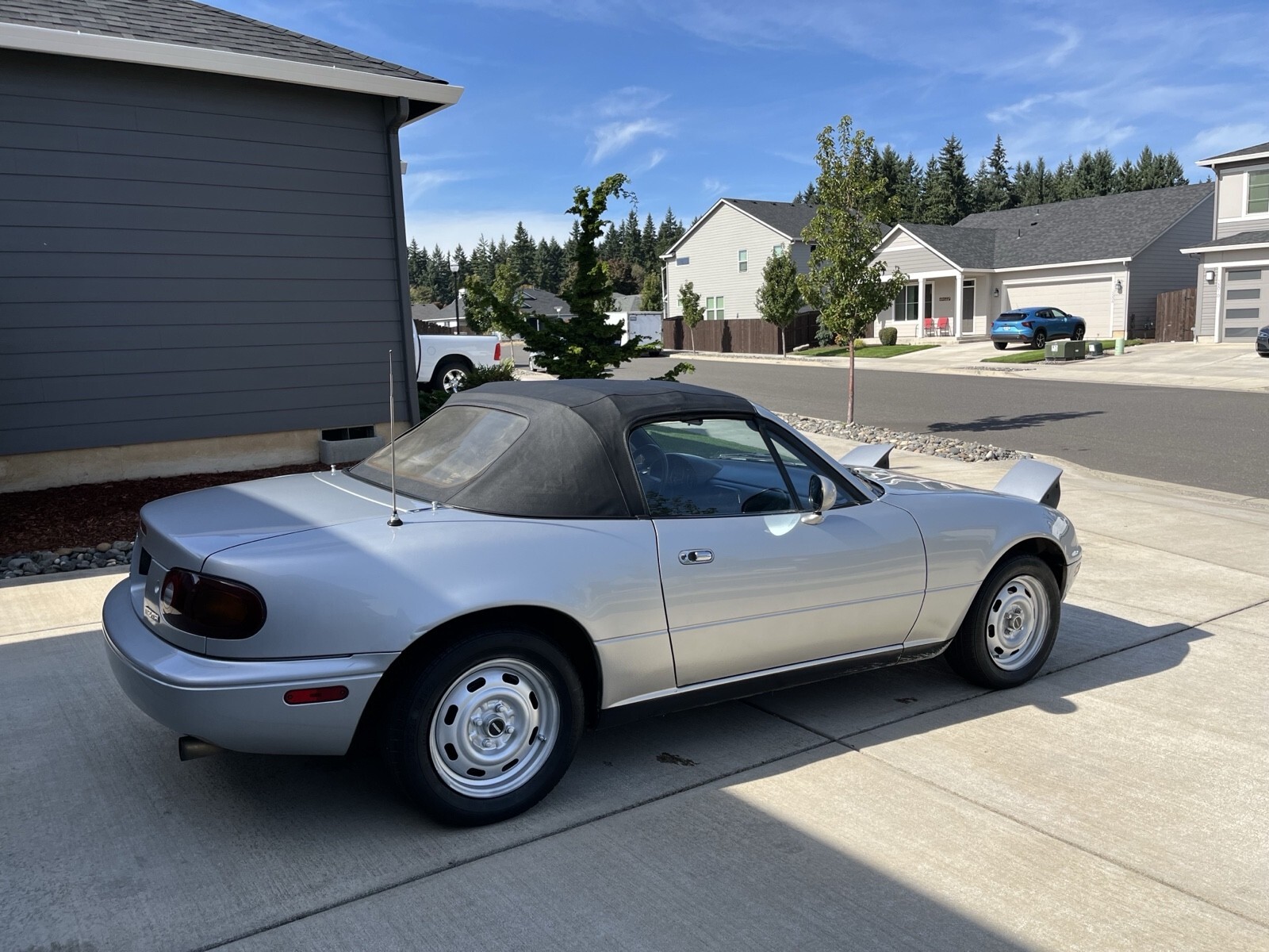 1991 Mazda MX-5 mx5 - photo 9