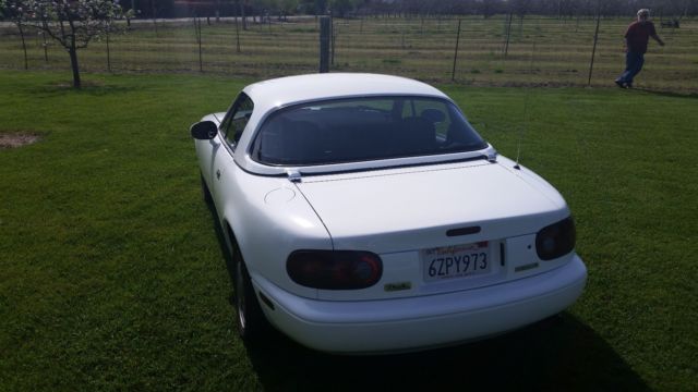 1991 Mazda MX-5 Miata - photo 10