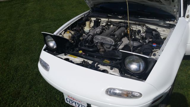 1991 Mazda MX-5 Miata - photo 11