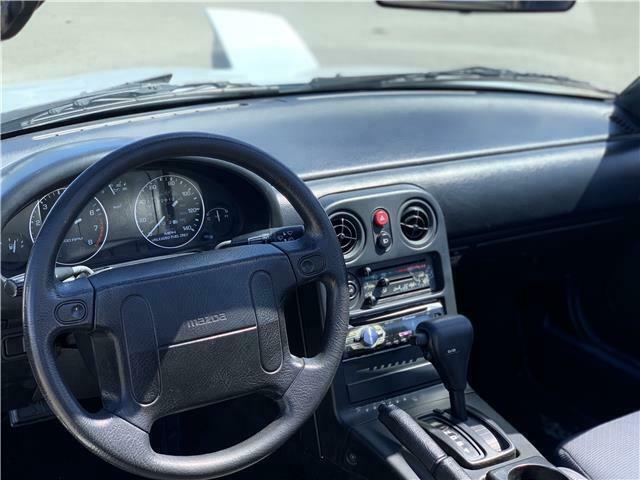 1991 Mazda MX-5 Miata Special Edition - photo 9