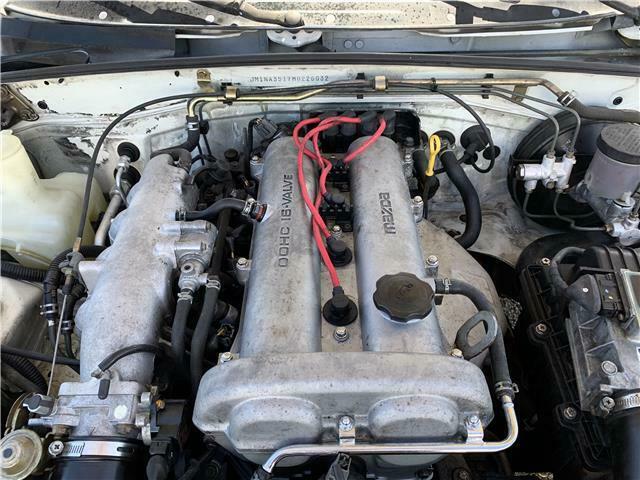1991 Mazda MX-5 Miata Special Edition - photo 12