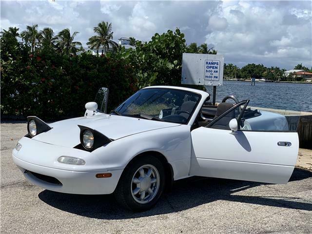 1991 Mazda MX-5 Miata Special Edition - photo 2