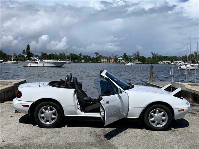 1991 Mazda MX-5 Miata Special Edition - photo 3