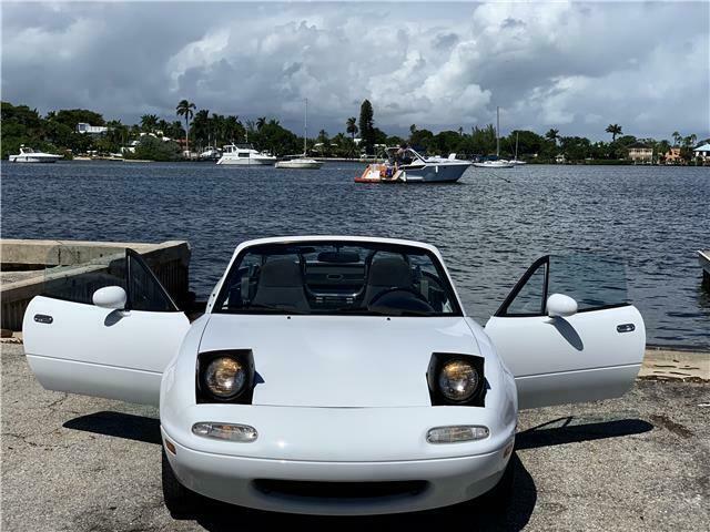 1991 Mazda MX-5 Miata Special Edition - photo 5