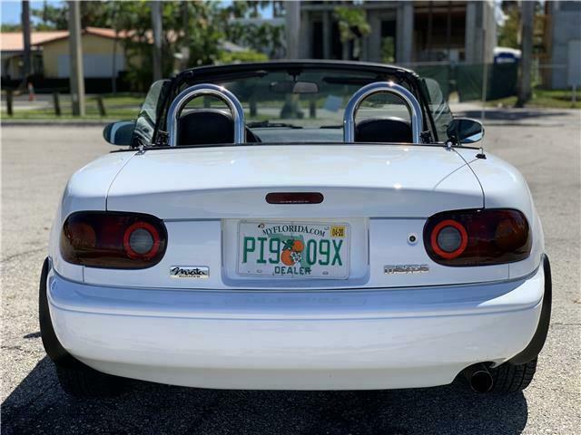 1991 Mazda MX-5 Miata Special Edition - photo 6