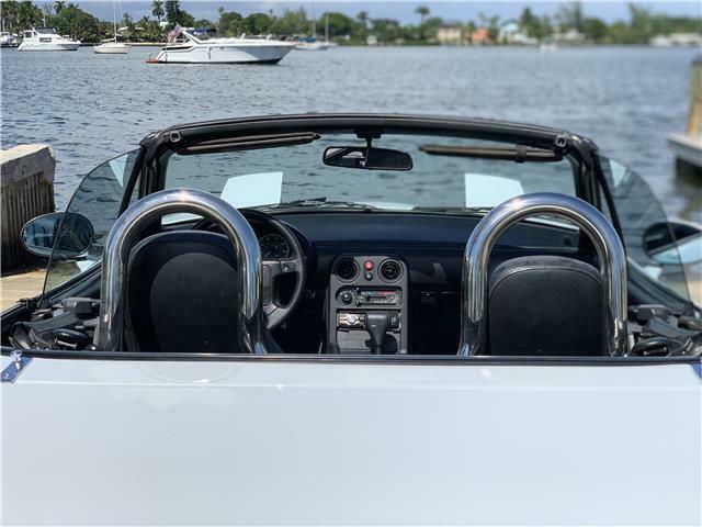 1991 Mazda MX-5 Miata Special Edition - photo 7