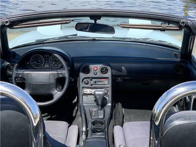 1991 Mazda MX-5 Miata Special Edition - photo 8