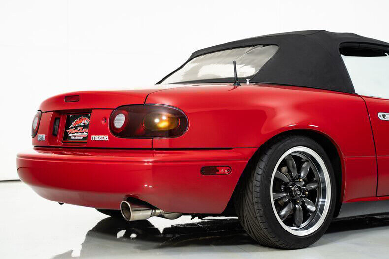 1991 Mazda MX-5 Miata - photo 10