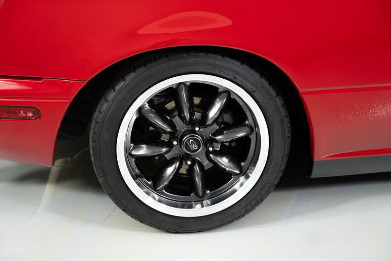 1991 Mazda MX-5 Miata - photo 11