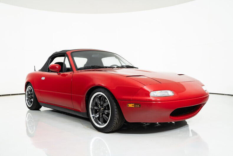 1991 Mazda MX-5 Miata - photo 13