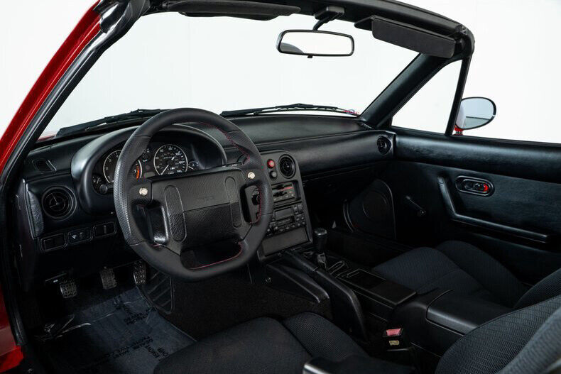 1991 Mazda MX-5 Miata - photo 2