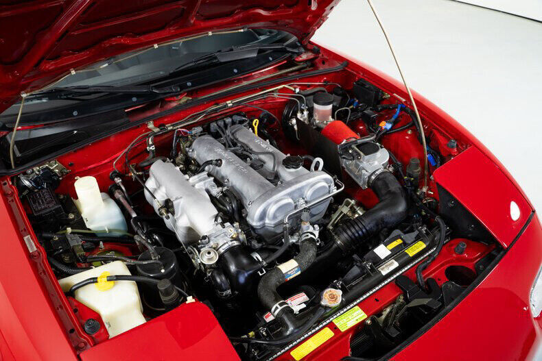 1991 Mazda MX-5 Miata - photo 3