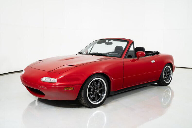 1991 Mazda MX-5 Miata - photo 4