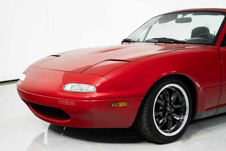 1991 Mazda MX-5 Miata - photo 5