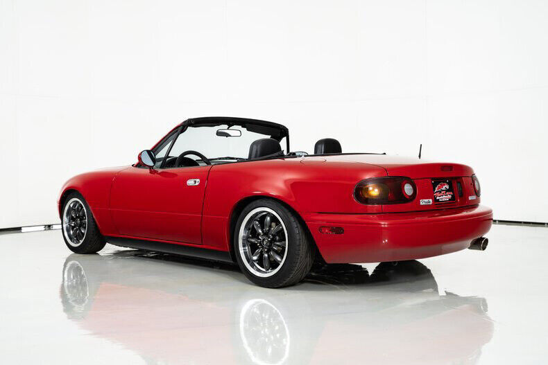 1991 Mazda MX-5 Miata - photo 7