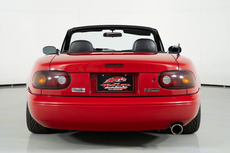 1991 Mazda MX-5 Miata - photo 8