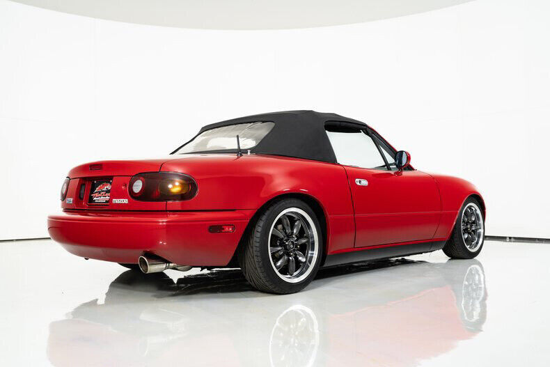 1991 Mazda MX-5 Miata - photo 9