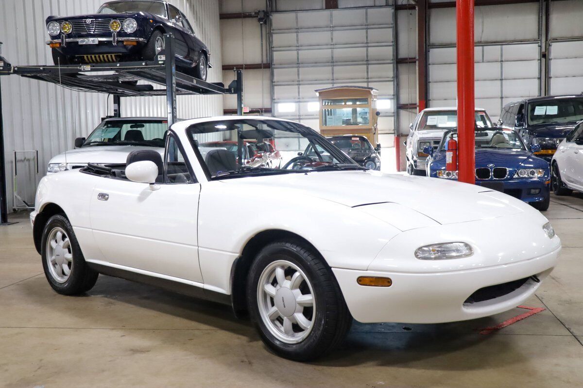 1991 Mazda MX-5 Miata - photo 11