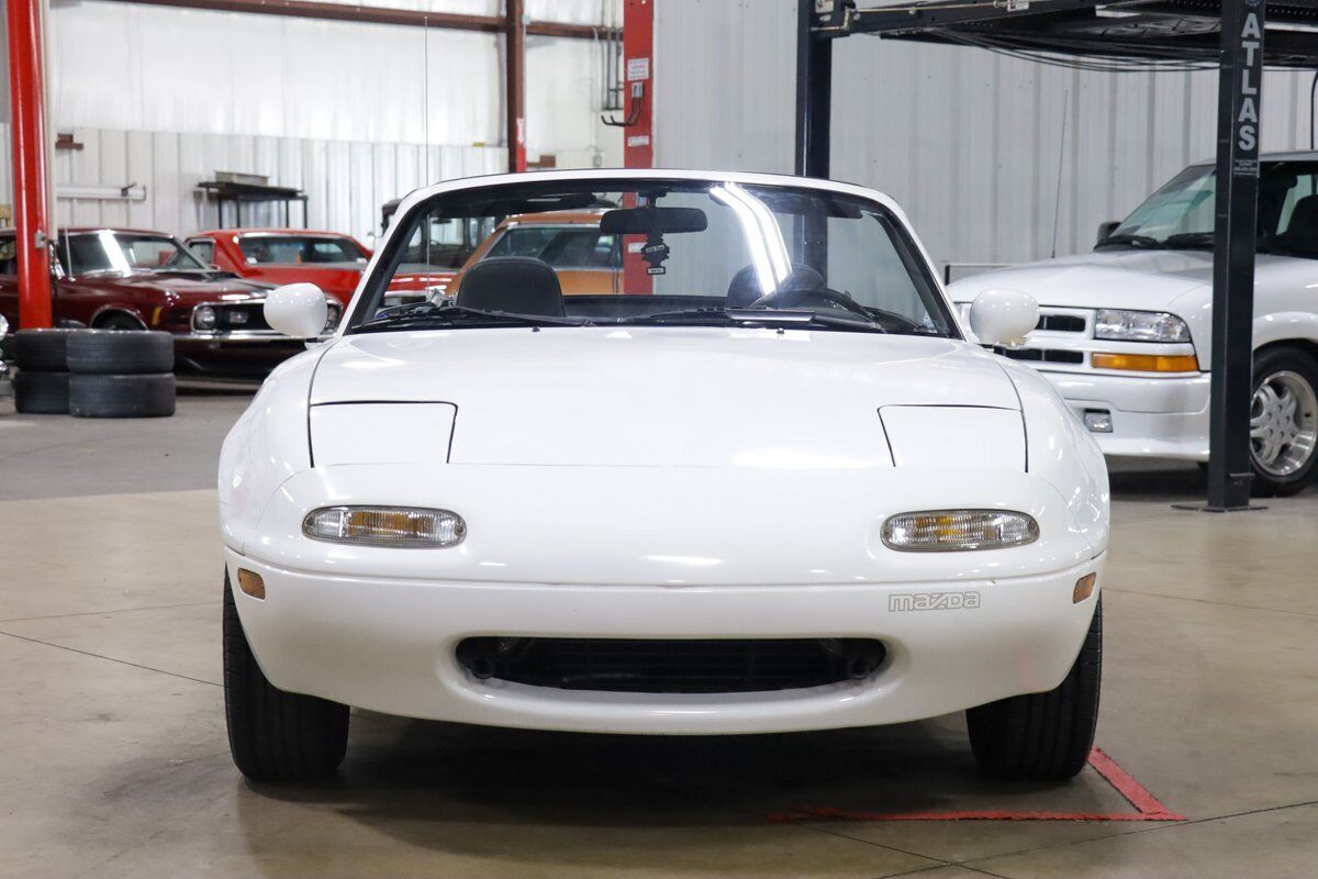 1991 Mazda MX-5 Miata - photo 12