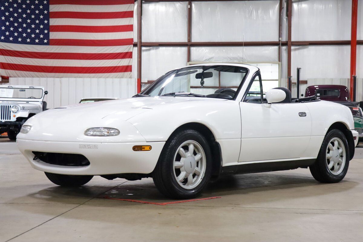 1991 Mazda MX-5 Miata - photo 13