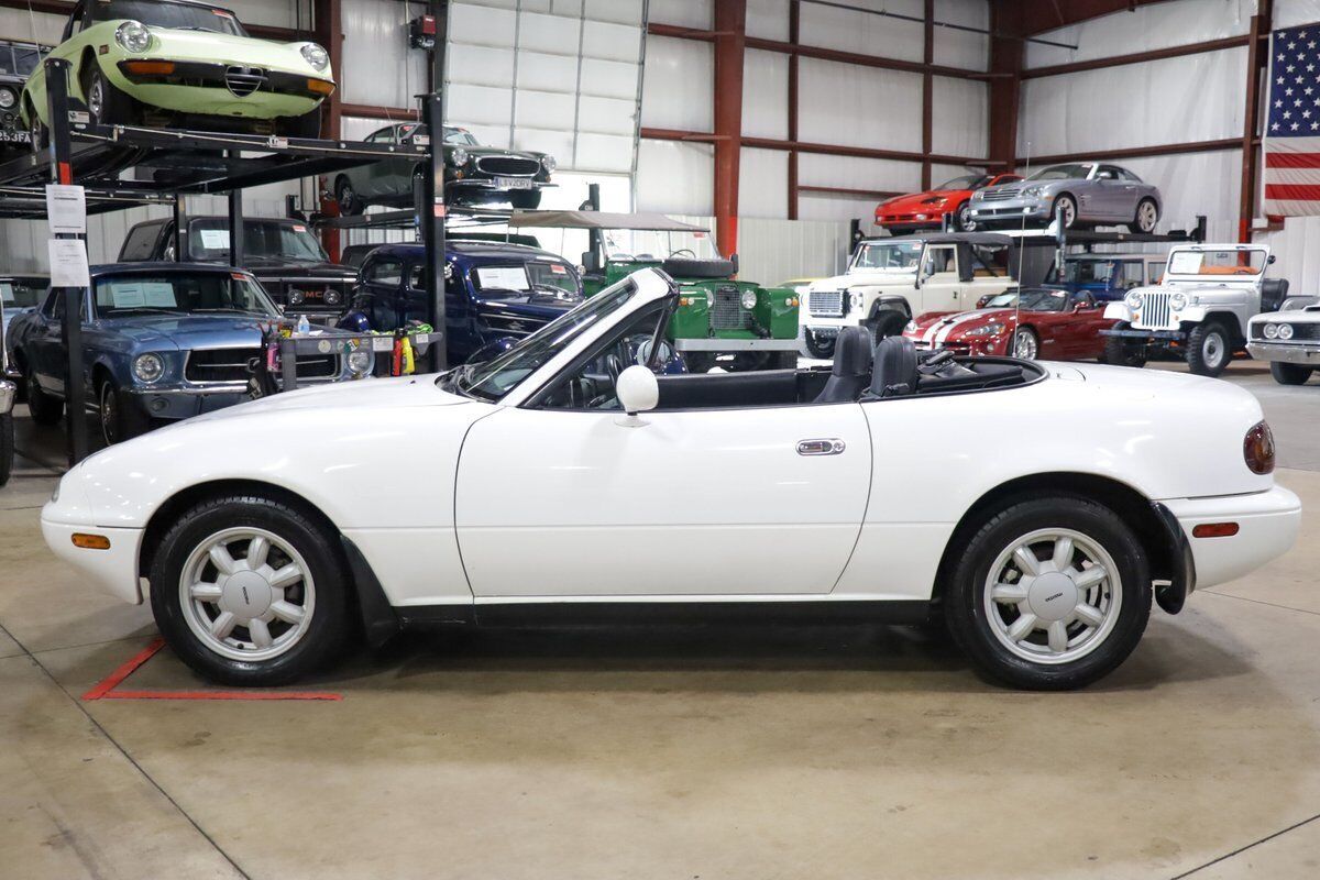 1991 Mazda MX-5 Miata - photo 3