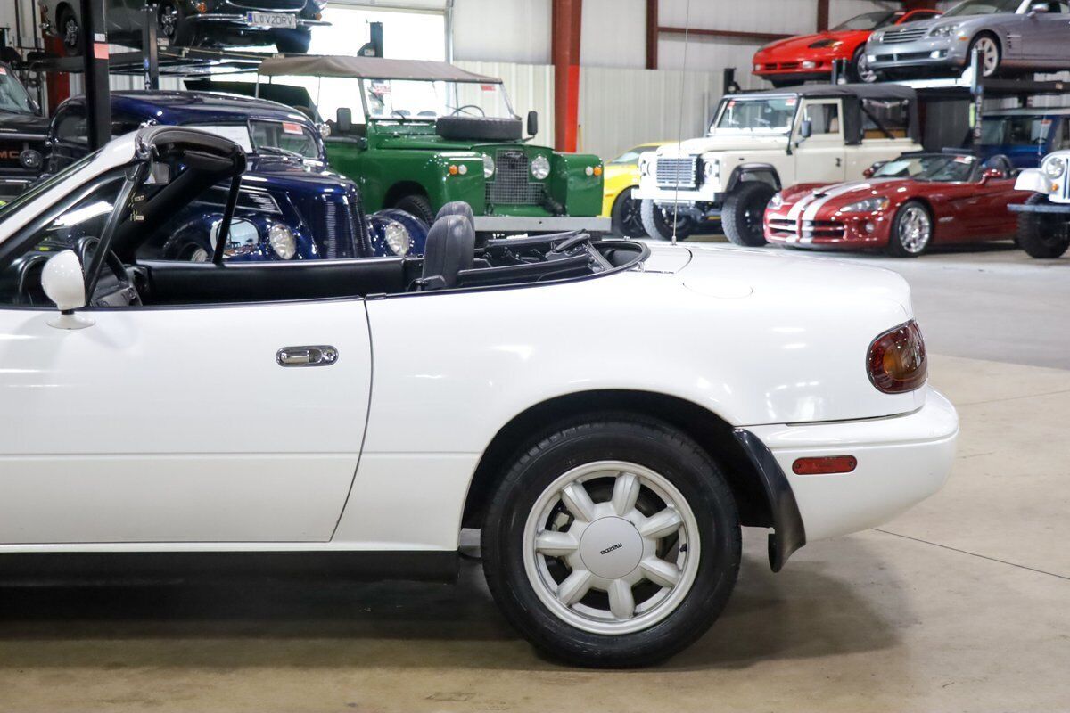 1991 Mazda MX-5 Miata - photo 4