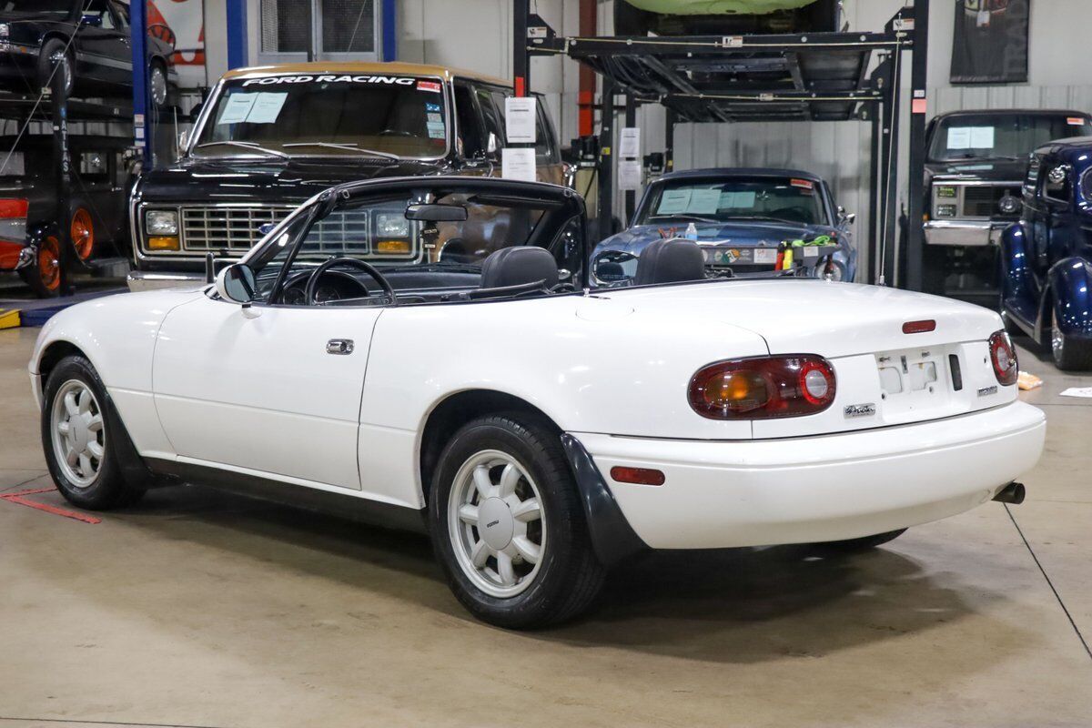 1991 Mazda MX-5 Miata - photo 5